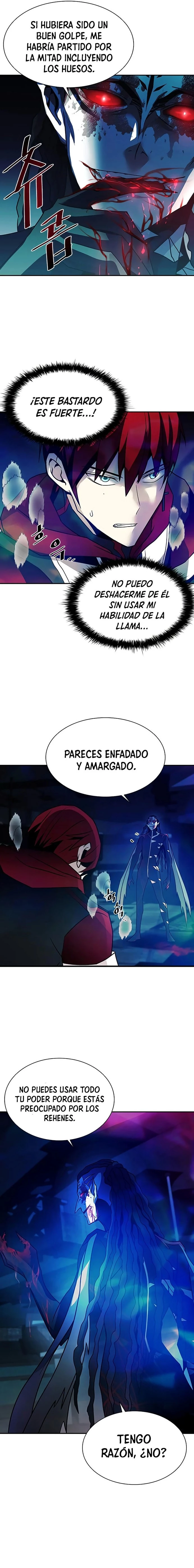 Villano antihéroe capítulo 23, página 6