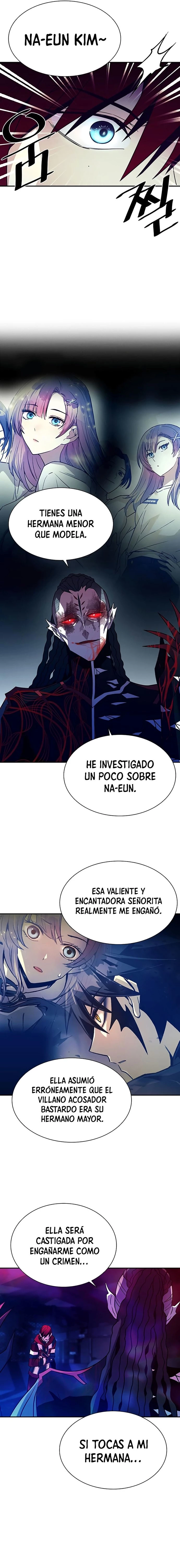 Villano antihéroe capítulo 23, página 7