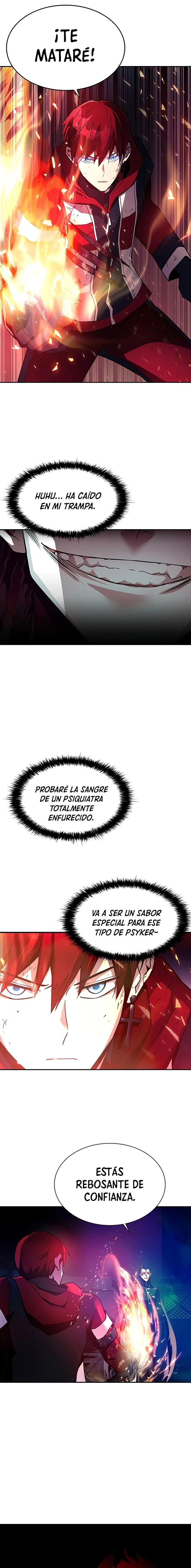 Villano antihéroe capítulo 23, página 8