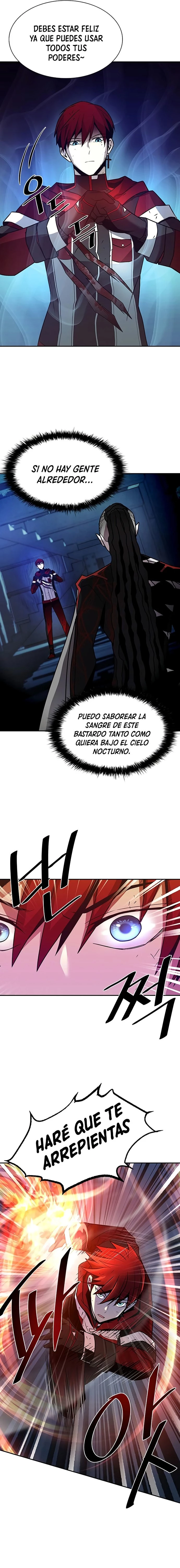 Villano antihéroe capítulo 23, página 10