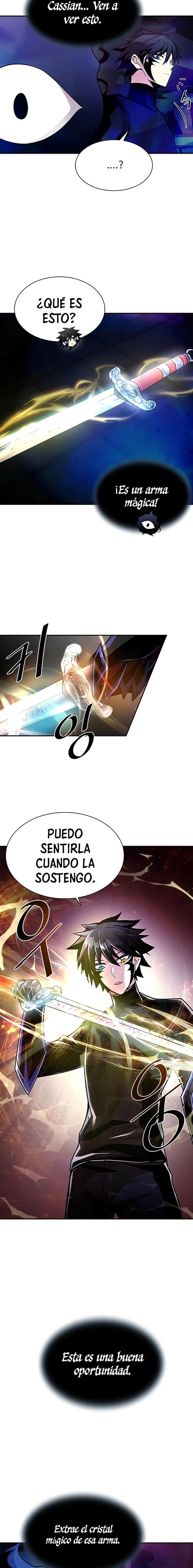 Villano antihéroe capítulo 23, página 16