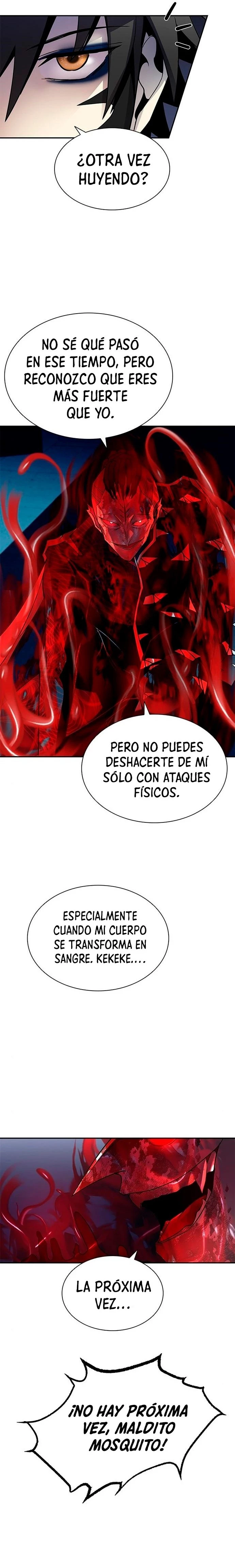 Villano antihéroe capítulo 24, página 20