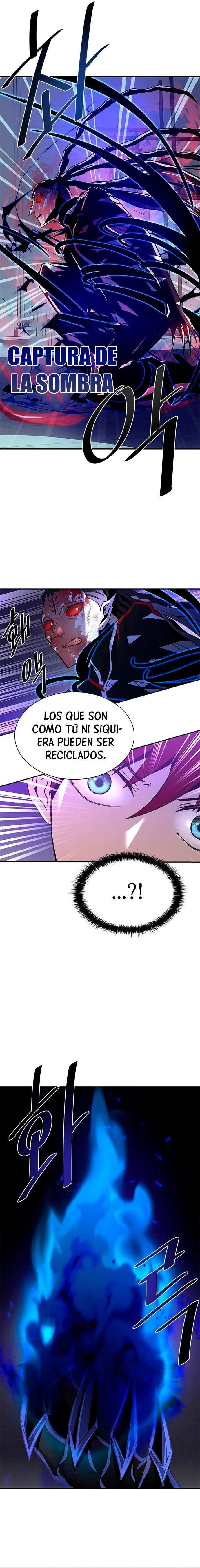 Villano antihéroe capítulo 24, página 21