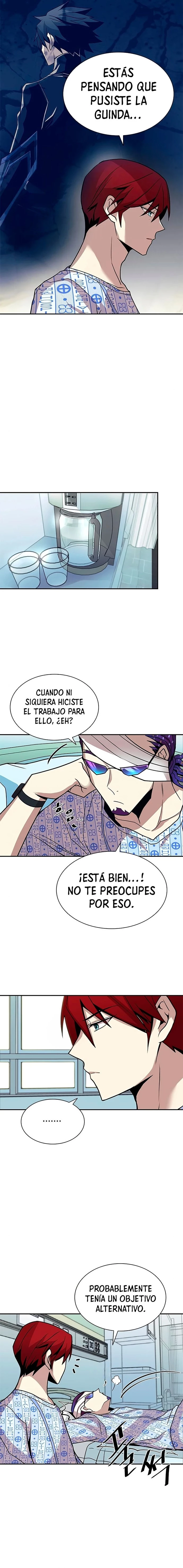 Villano antihéroe capítulo 25, página 5