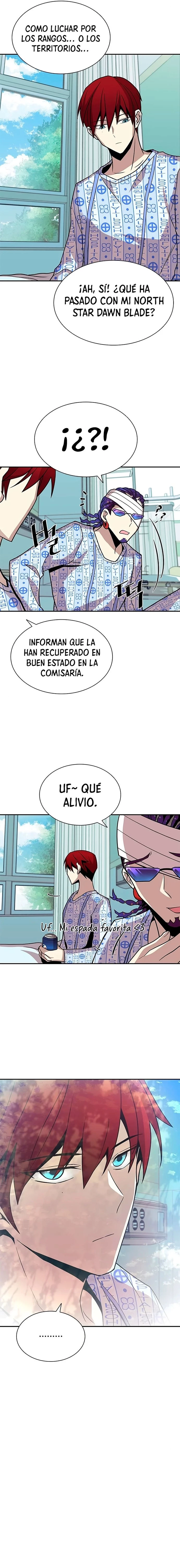 Villano antihéroe capítulo 25, página 6