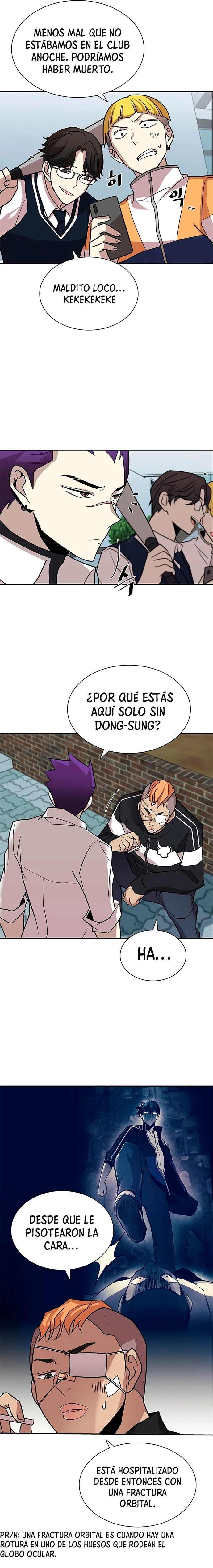 Villano antihéroe capítulo 25, página 8