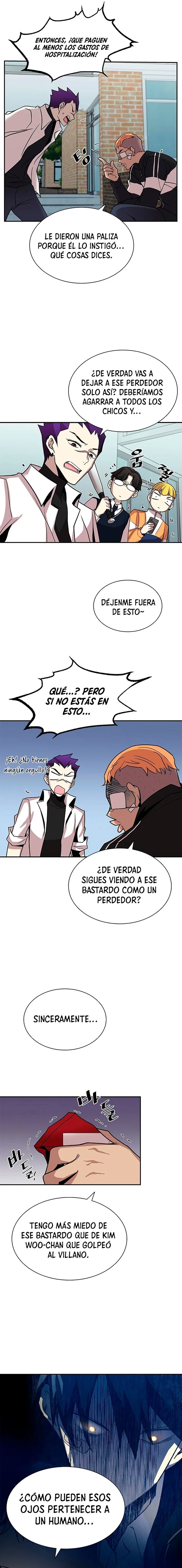 Villano antihéroe capítulo 25, página 9