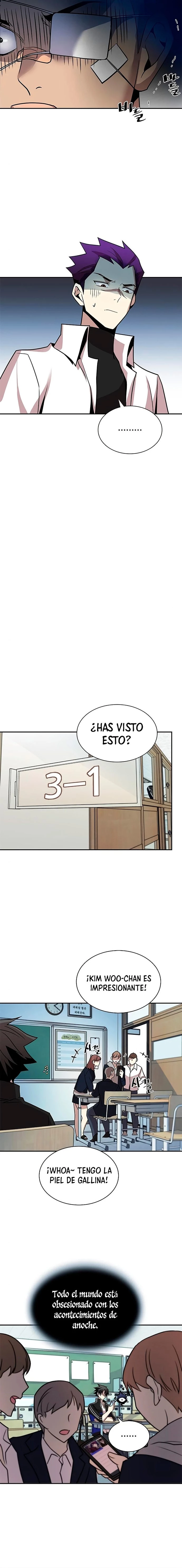 Villano antihéroe capítulo 25, página 10