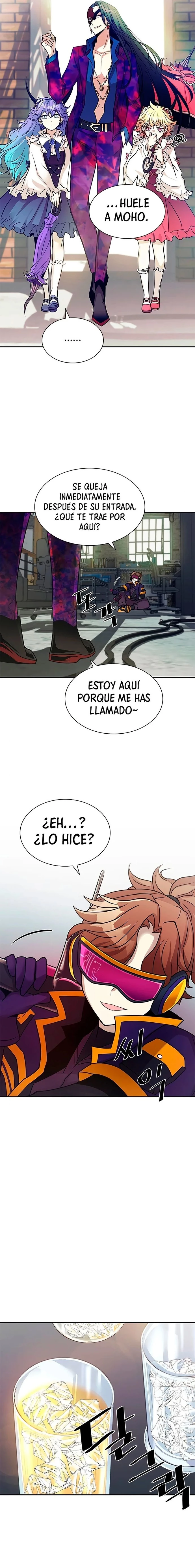 Villano antihéroe capítulo 25, página 14