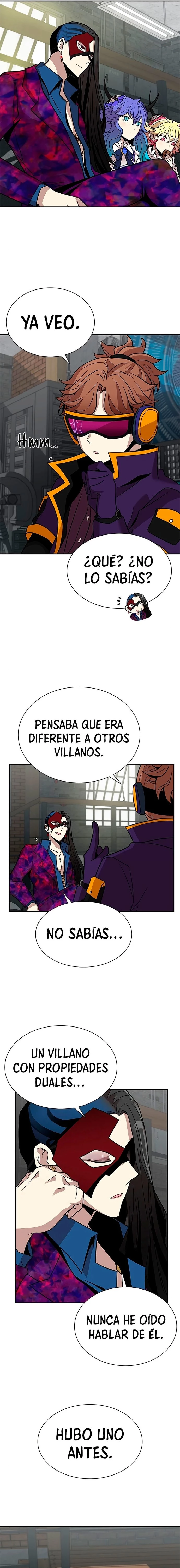 Villano antihéroe capítulo 26, página 2