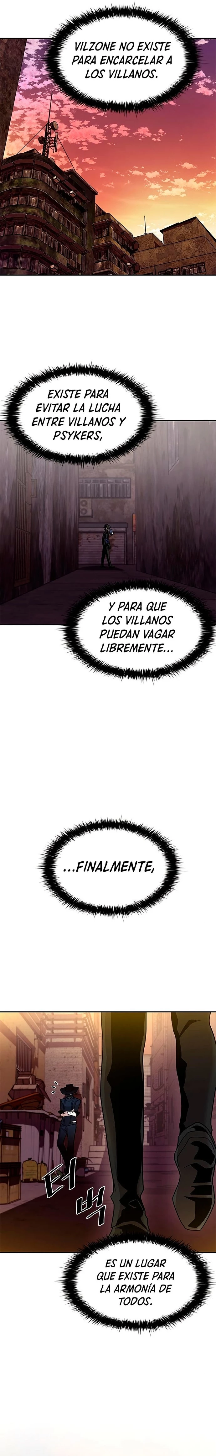 Villano antihéroe capítulo 26, página 4