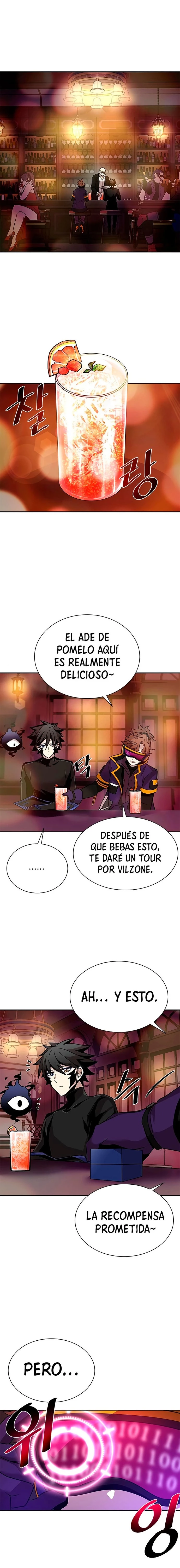 Villano antihéroe capítulo 26, página 7