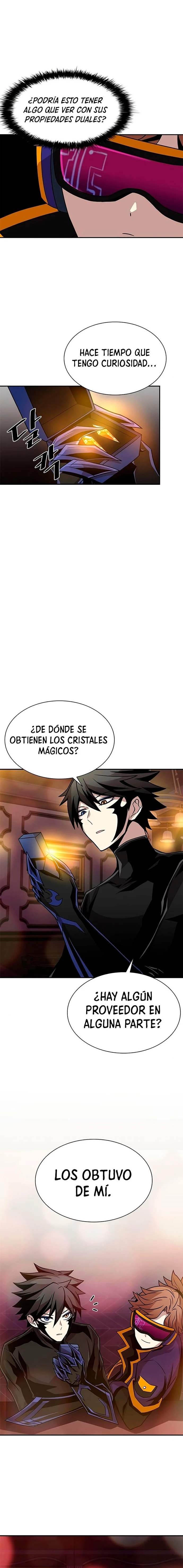 Villano antihéroe capítulo 26, página 9