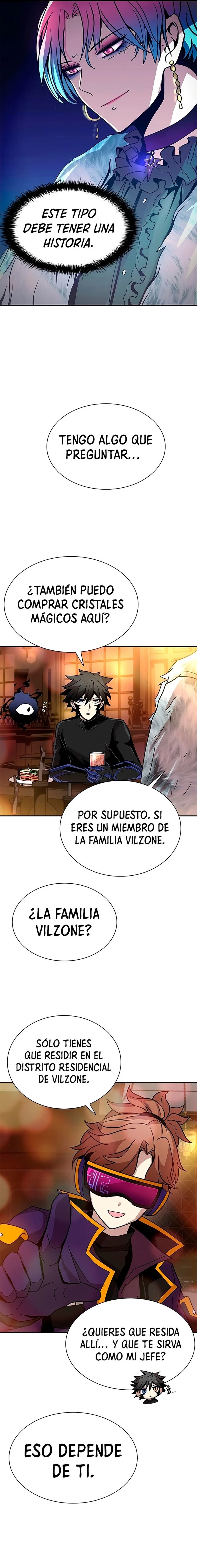 Villano antihéroe capítulo 26, página 12