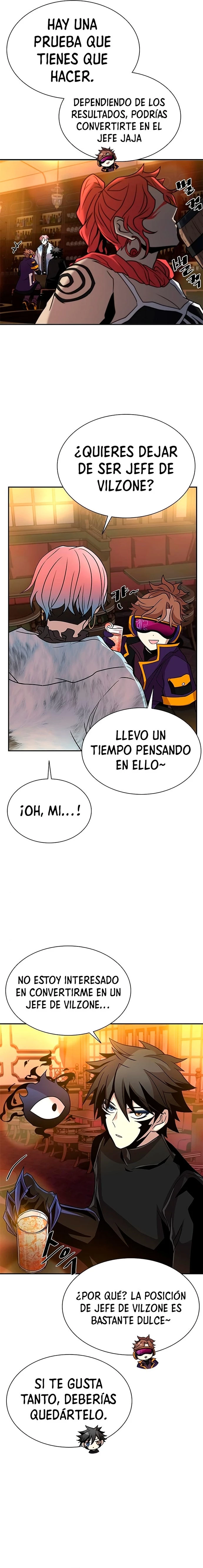 Villano antihéroe capítulo 26, página 13