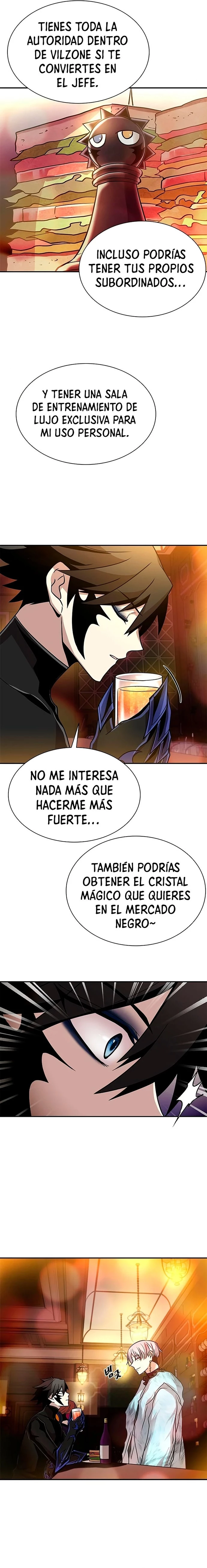 Villano antihéroe capítulo 26, página 14