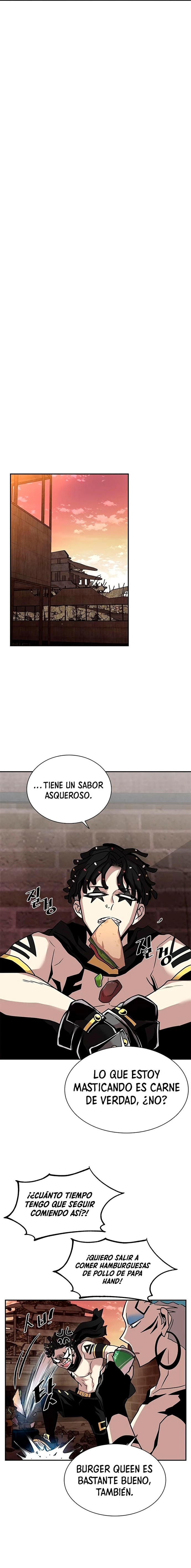 Villano antihéroe capítulo 26, página 17
