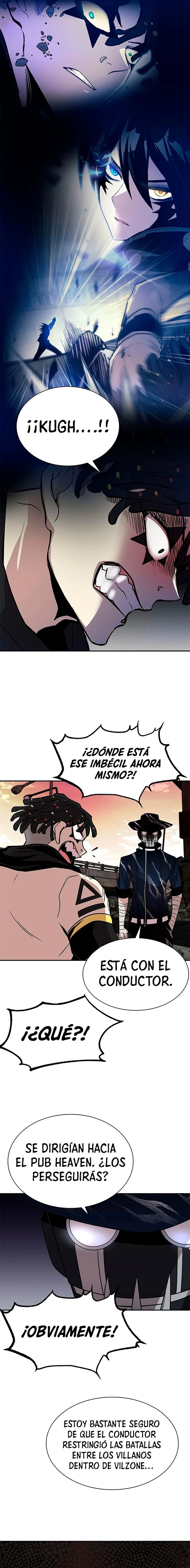 Villano antihéroe capítulo 26, página 20