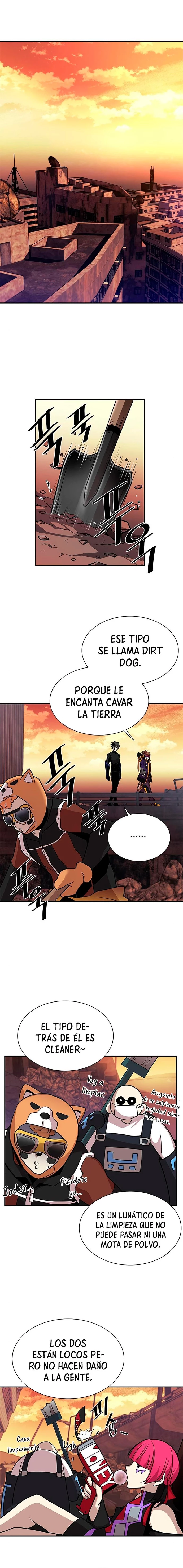 Villano antihéroe capítulo 27, página 1