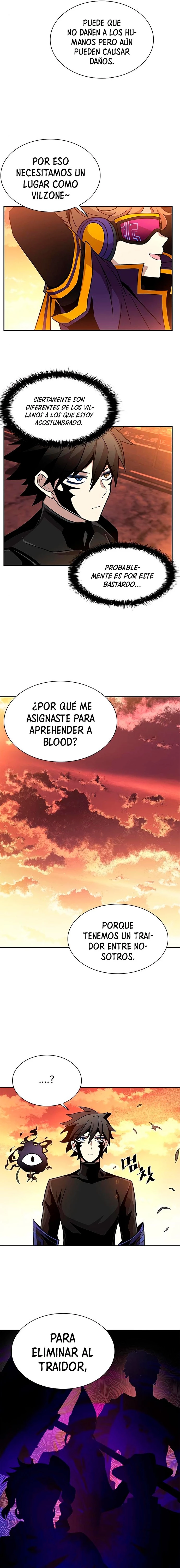 Villano antihéroe capítulo 27, página 2