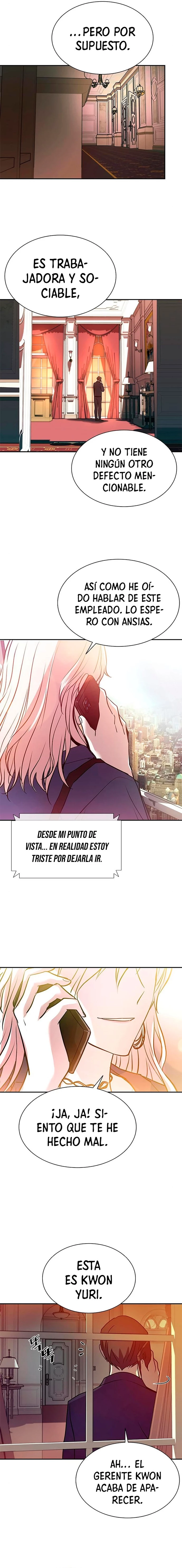 Villano antihéroe capítulo 27, página 8