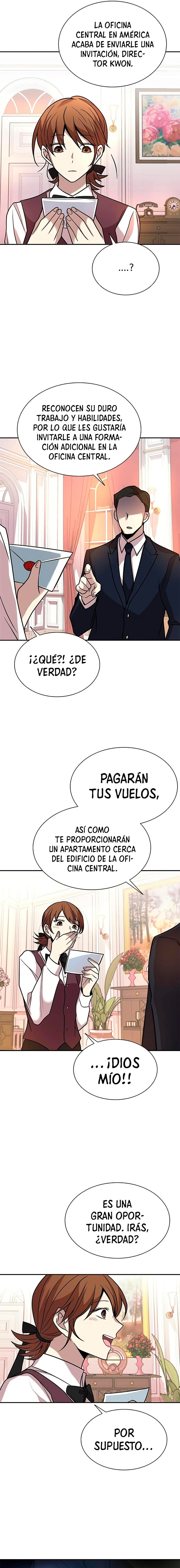 Villano antihéroe capítulo 27, página 10
