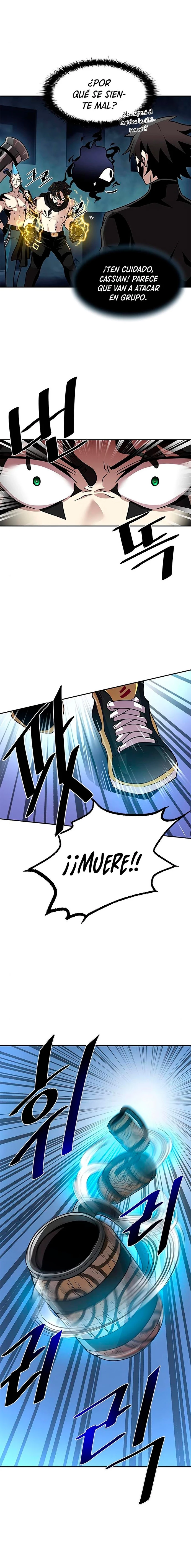 Villano antihéroe capítulo 27, página 16