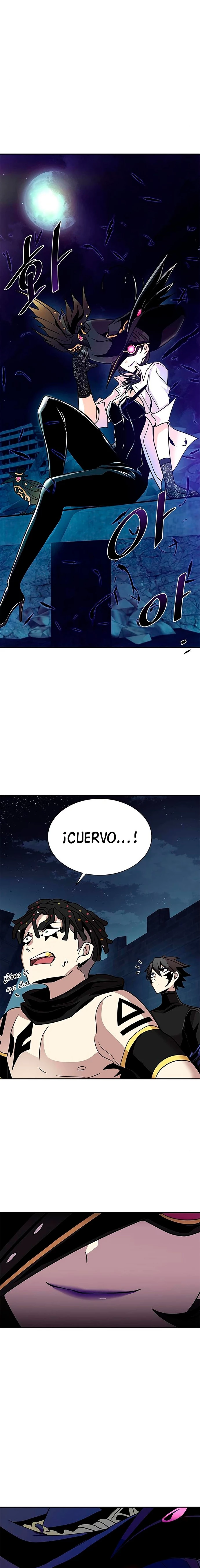 Villano antihéroe capítulo 27, página 19