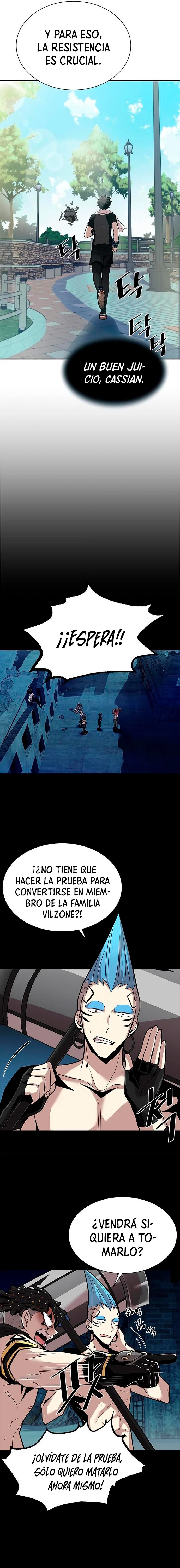 Villano antihéroe capítulo 28, página 5