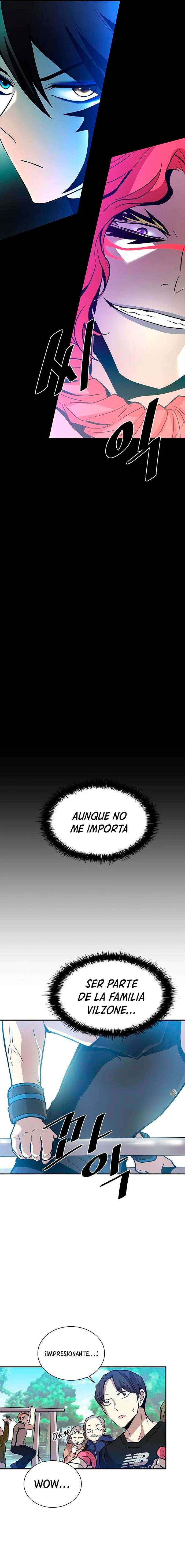 Villano antihéroe capítulo 28, página 8