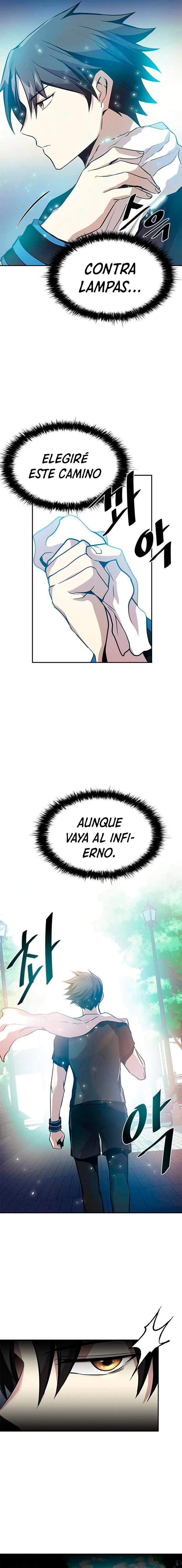 Villano antihéroe capítulo 28, página 10