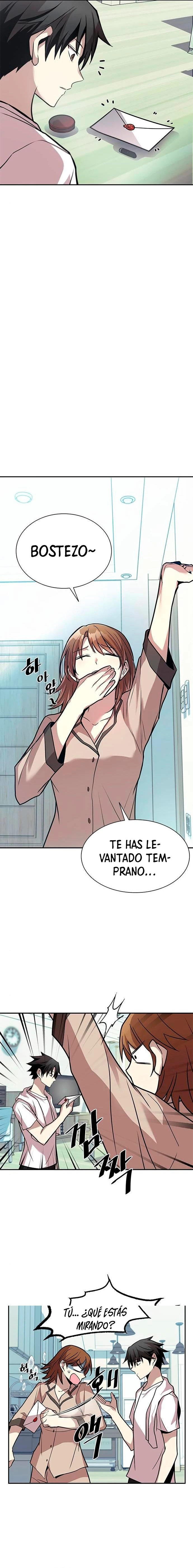 Villano antihéroe capítulo 28, página 14