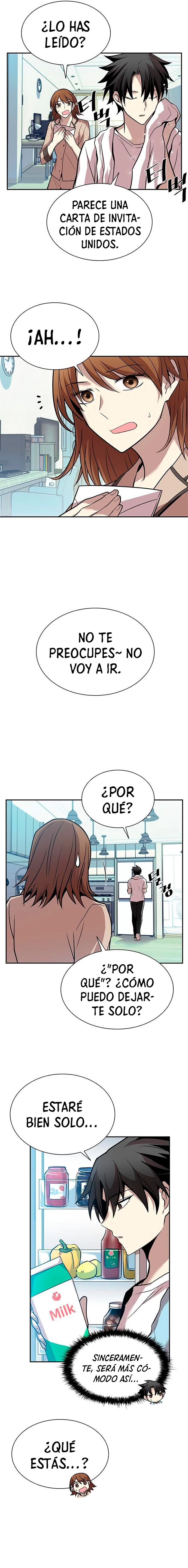 Villano antihéroe capítulo 28, página 15