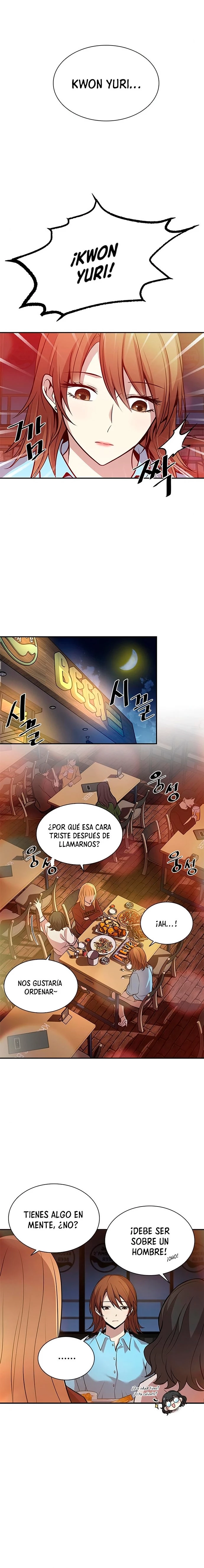 Villano antihéroe capítulo 29, página 4