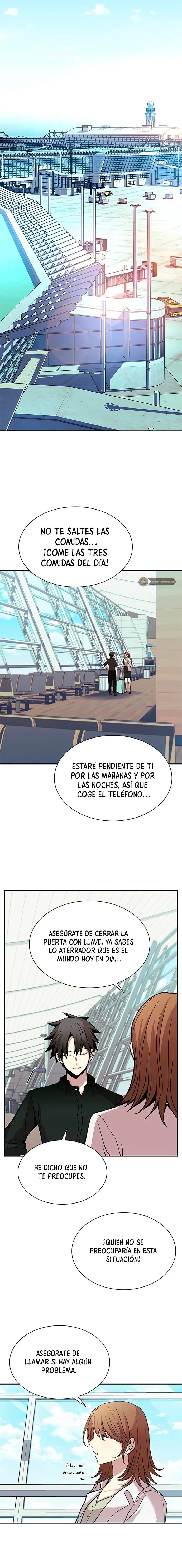 Villano antihéroe capítulo 29, página 10
