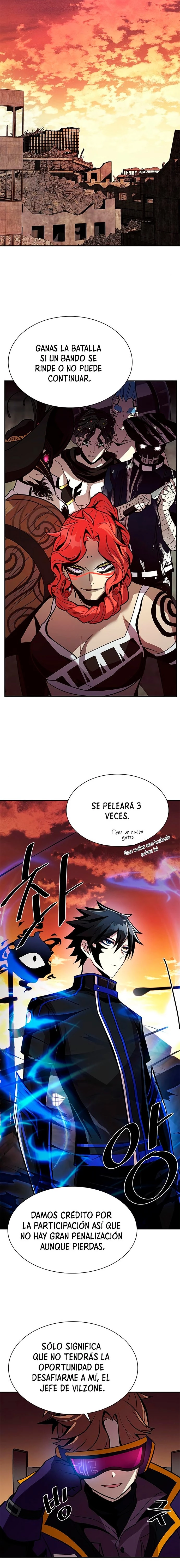 Villano antihéroe capítulo 29, página 13