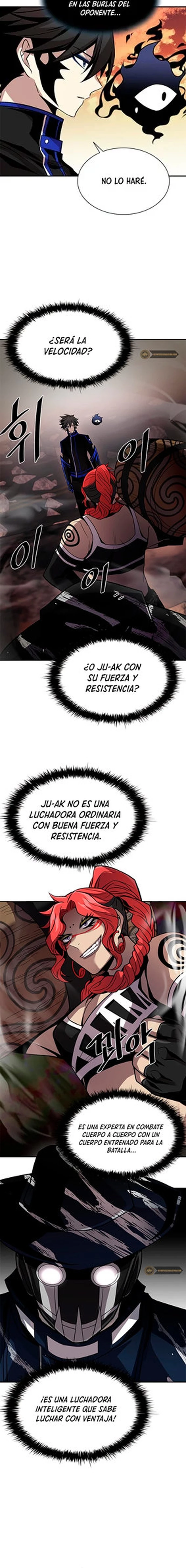 Villano antihéroe capítulo 29, página 15