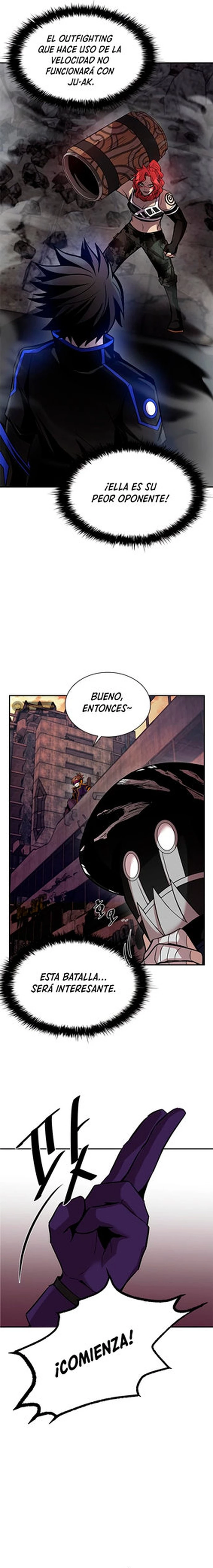 Villano antihéroe capítulo 29, página 16