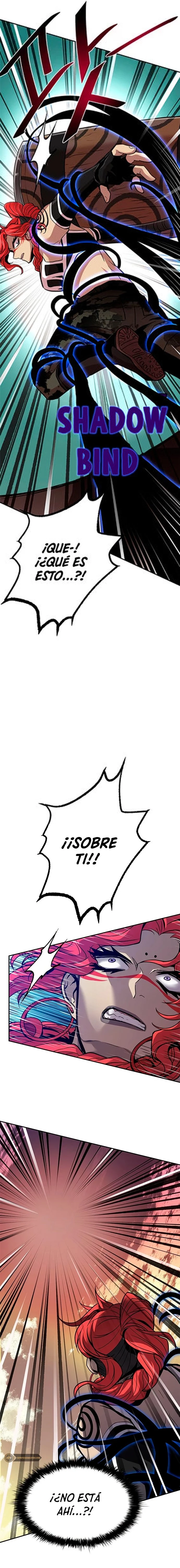 Villano antihéroe capítulo 29, página 18