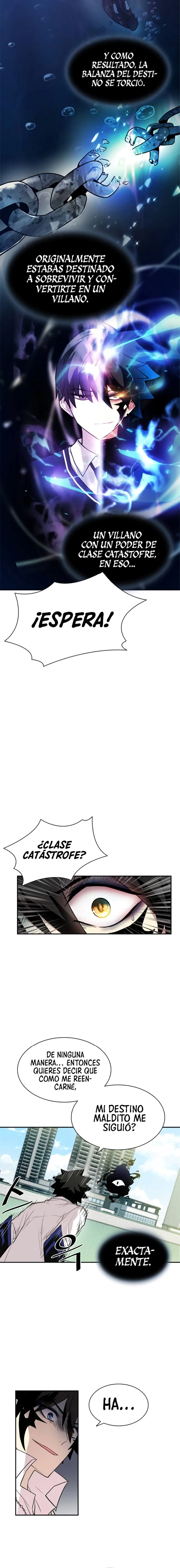 Villano antihéroe capítulo 3, página 2