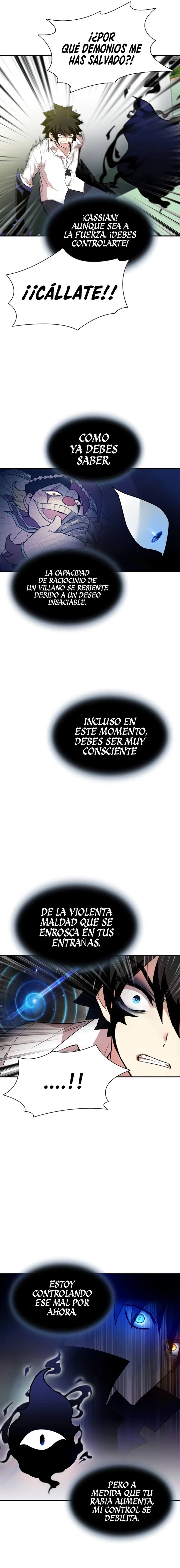 Villano antihéroe capítulo 3, página 4