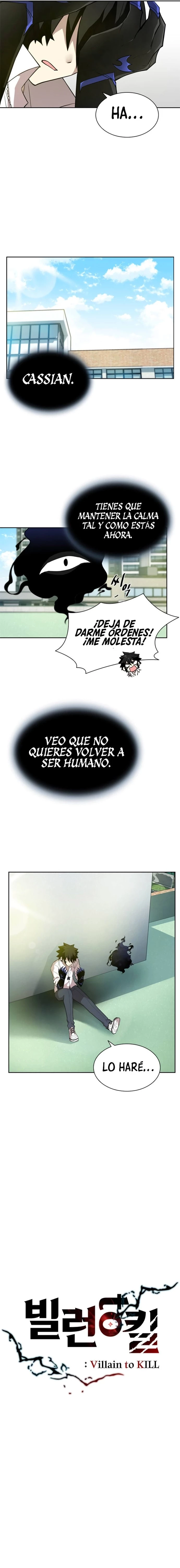 Villano antihéroe capítulo 3, página 7