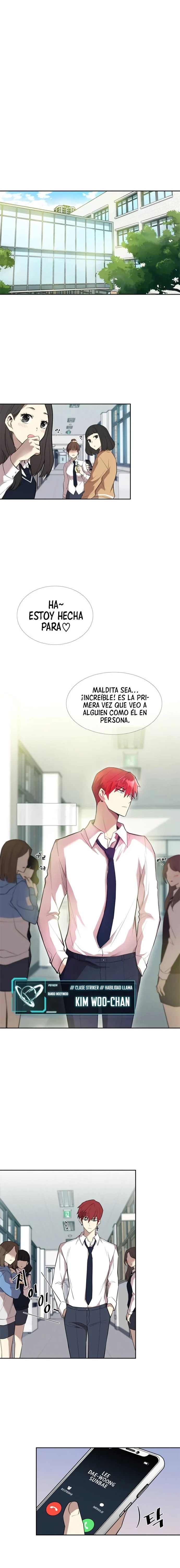Villano antihéroe capítulo 3, página 10