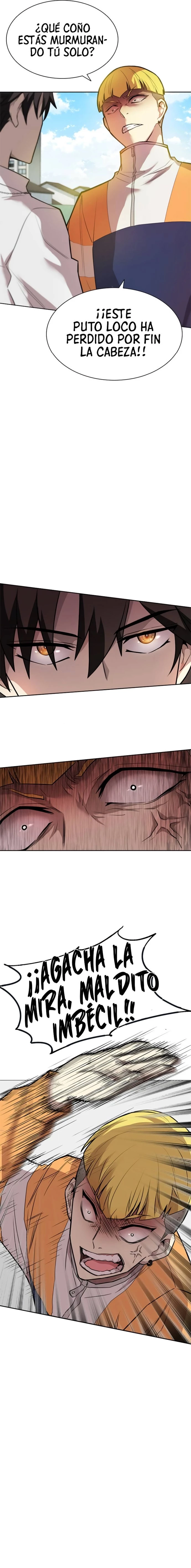 Villano antihéroe capítulo 3, página 15