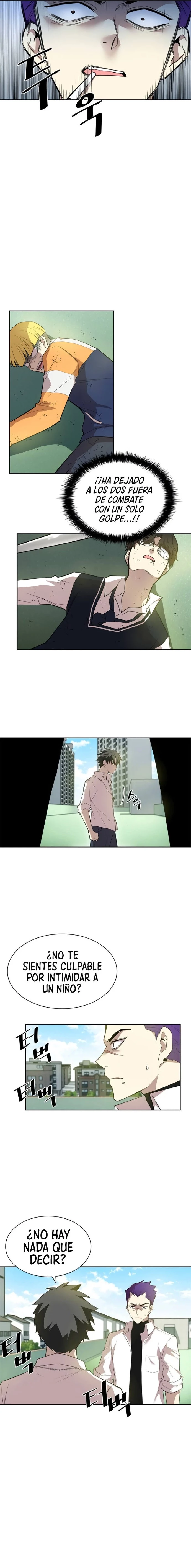 Villano antihéroe capítulo 3, página 19