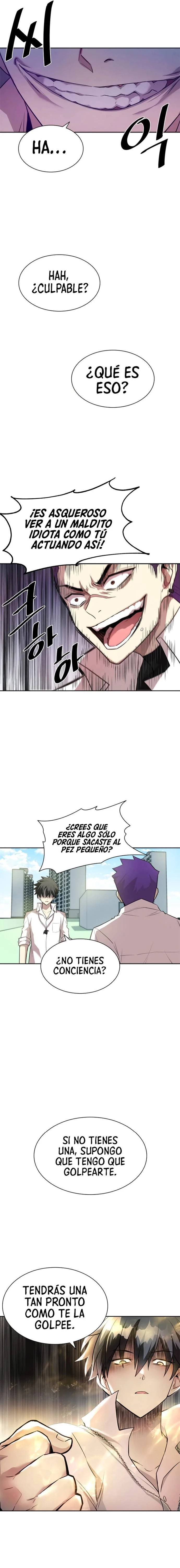 Villano antihéroe capítulo 3, página 20