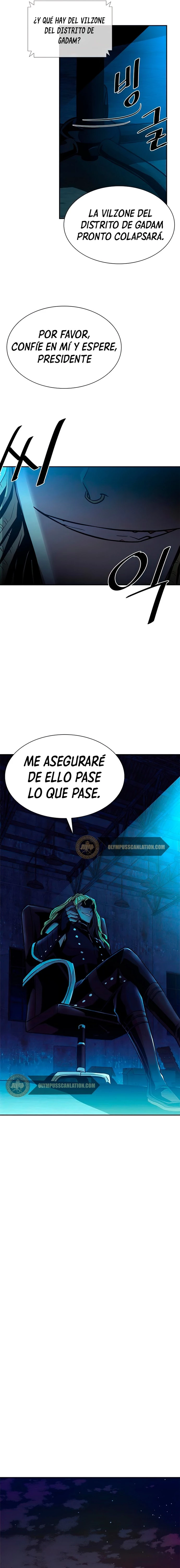 Villano antihéroe capítulo 30, página 5