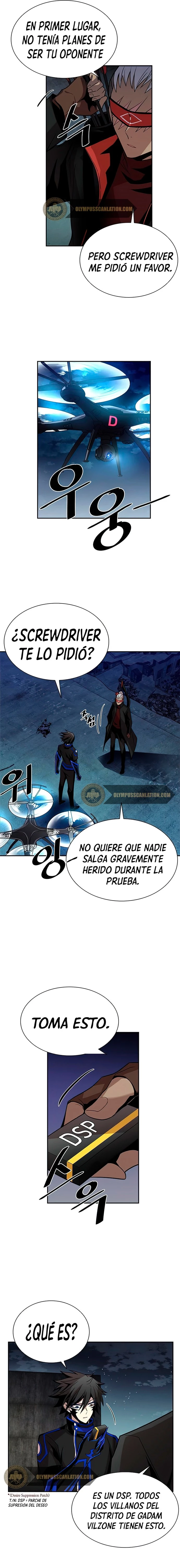 Villano antihéroe capítulo 30, página 12