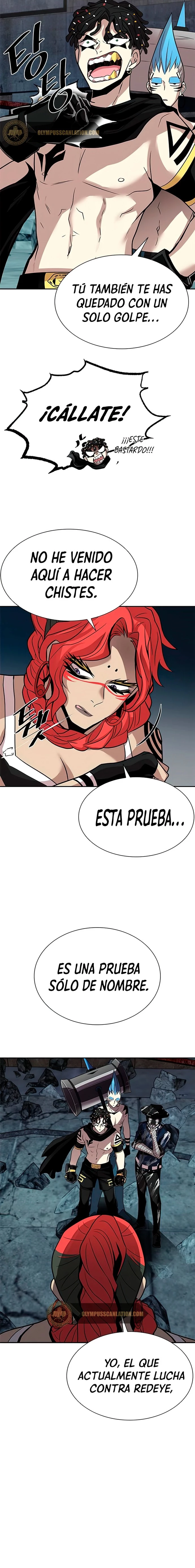 Villano antihéroe capítulo 30, página 17