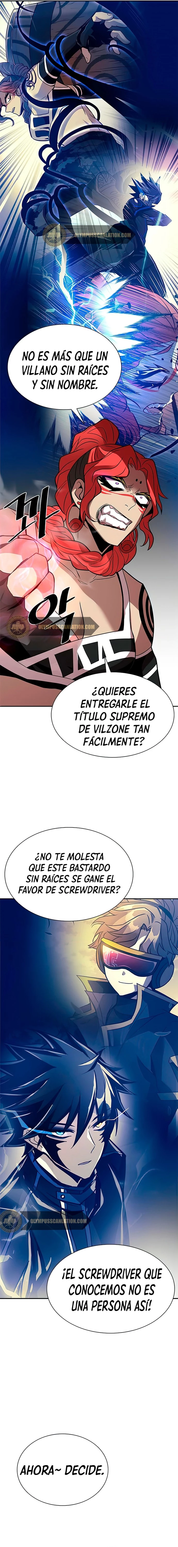 Villano antihéroe capítulo 30, página 20